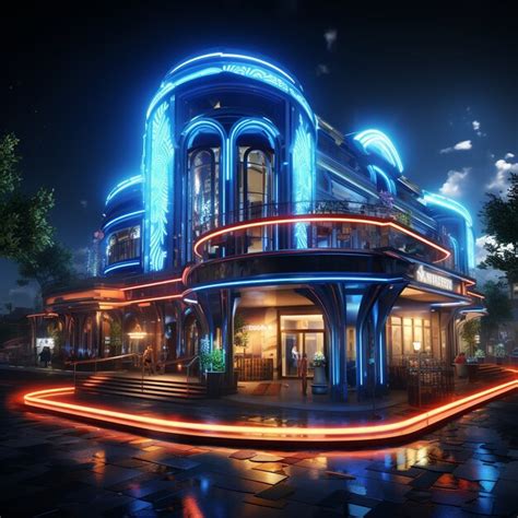 casino architecture